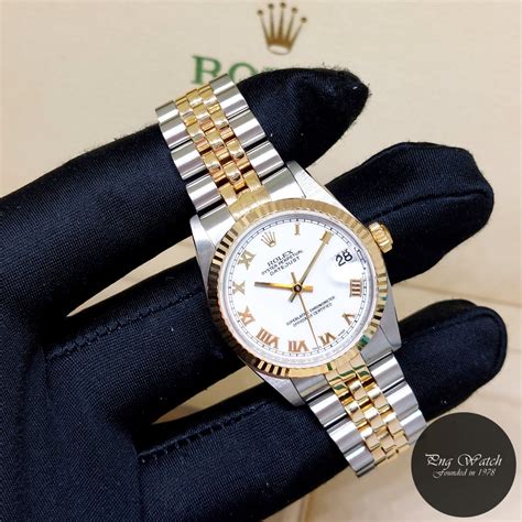 rolex datejust mens watch 78273|Rolex 31mm oyster.